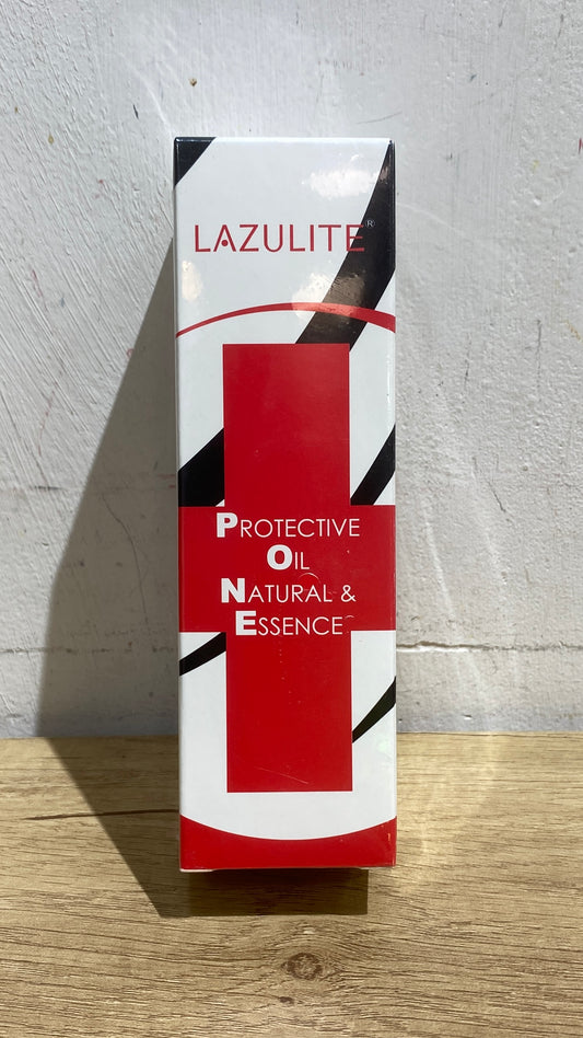 Lazulite protective oil十字油