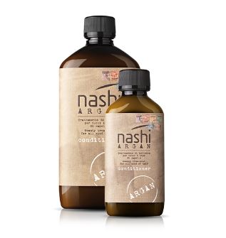 Nashi 摩洛哥堅果油護髮素500ml/1000ml
