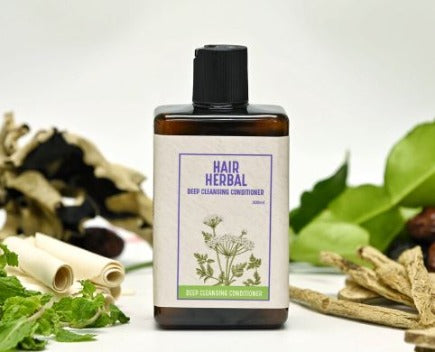 Hair herbal(中藥成份)深層 潔淨護髮素 300ml / 1,000ml