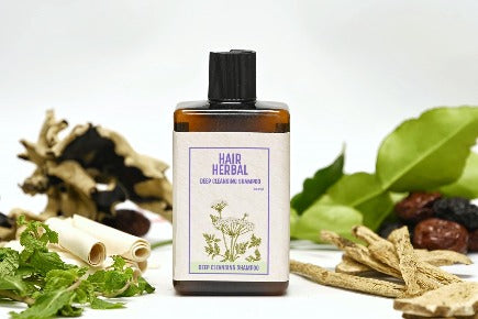 Hair herbal(中藥成份)深層 潔淨防脫髮洗髮水 300ml / 1,000ml